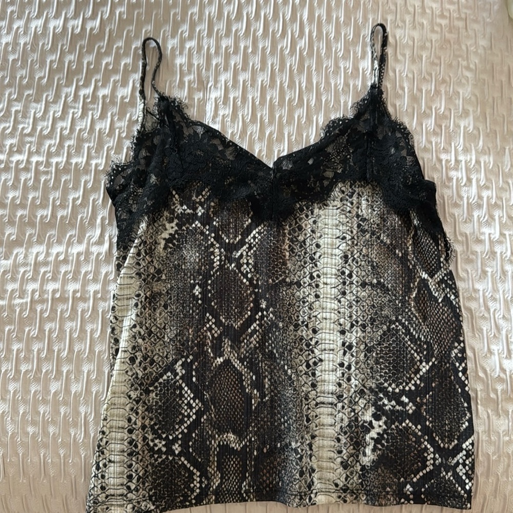 Zara lace blouse